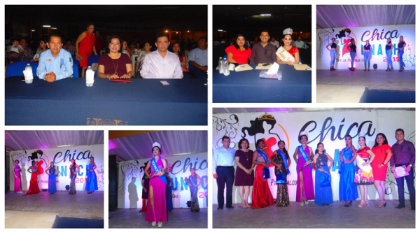 Cierran con Broche de Oro Festejos de 26 Aniversario de C-VII con Elección de Chica UNACH 2019