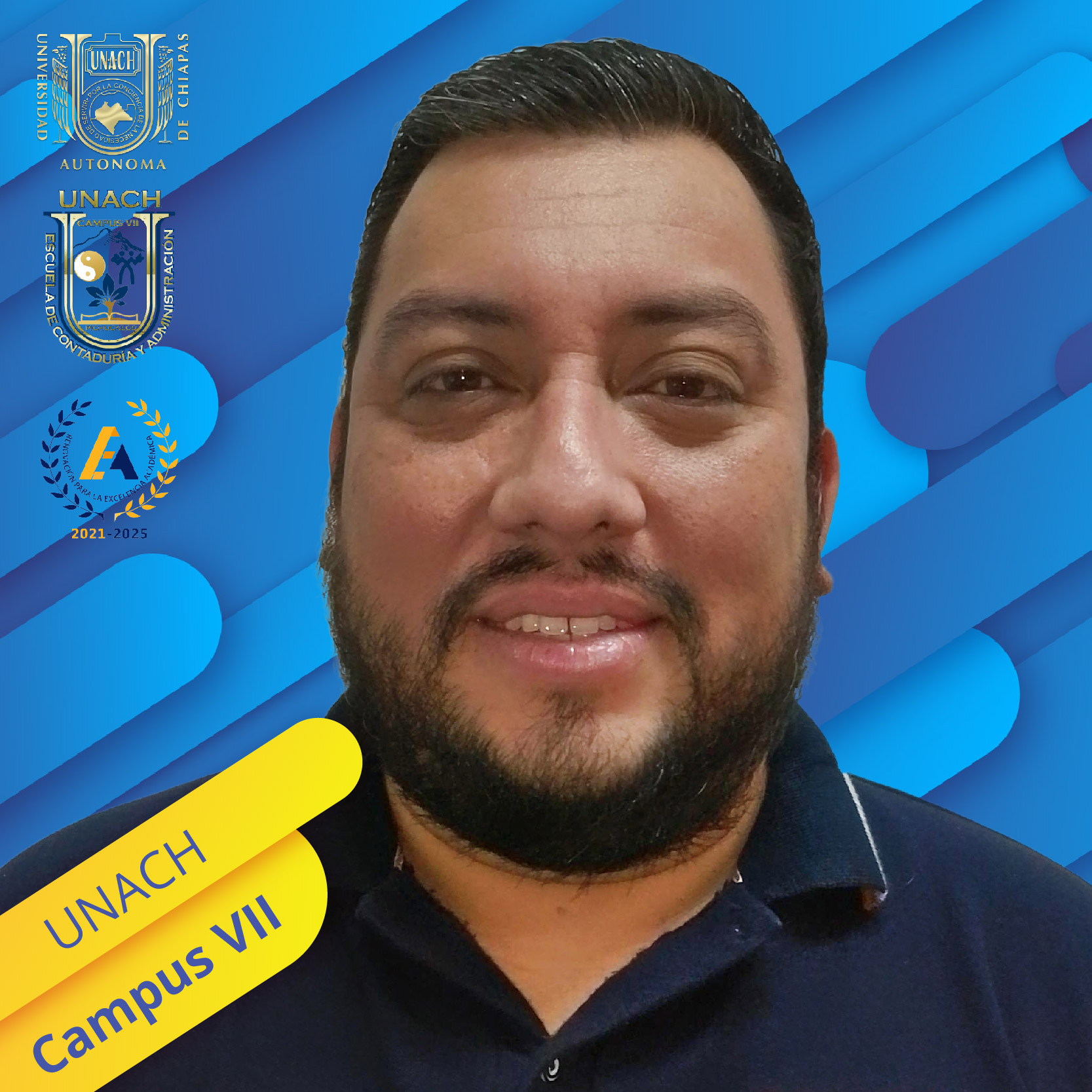Lic. Daniel Enrique Sangeado Villalobos
