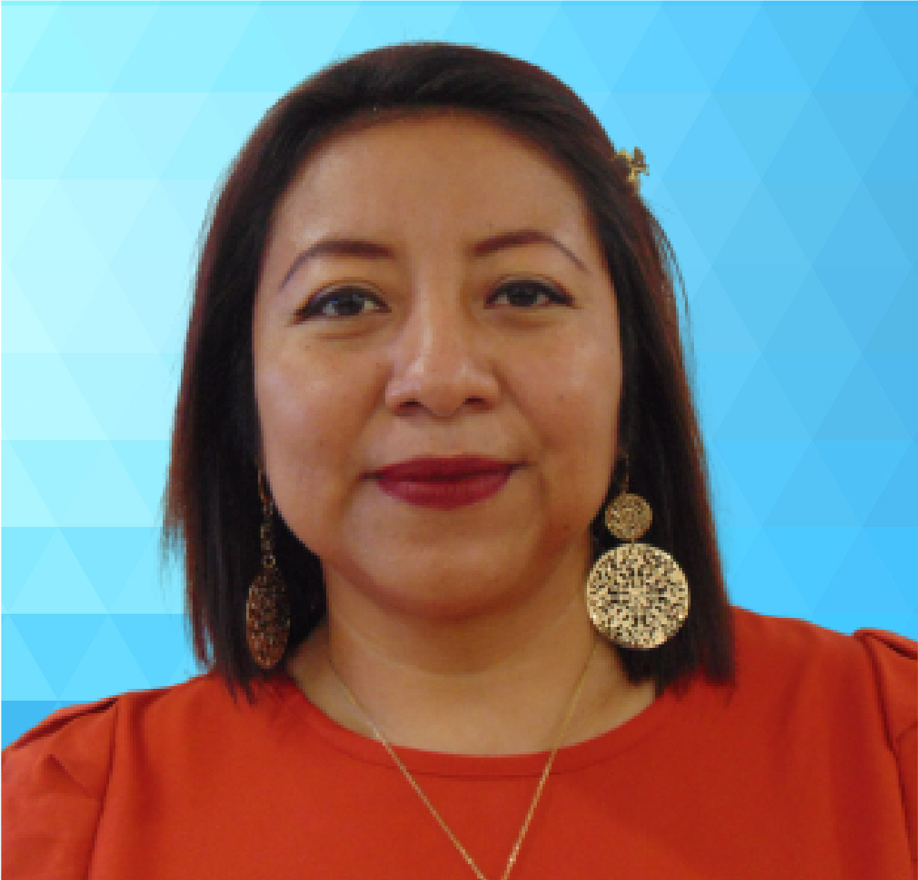 Mtra. María Cristina González Castellanos