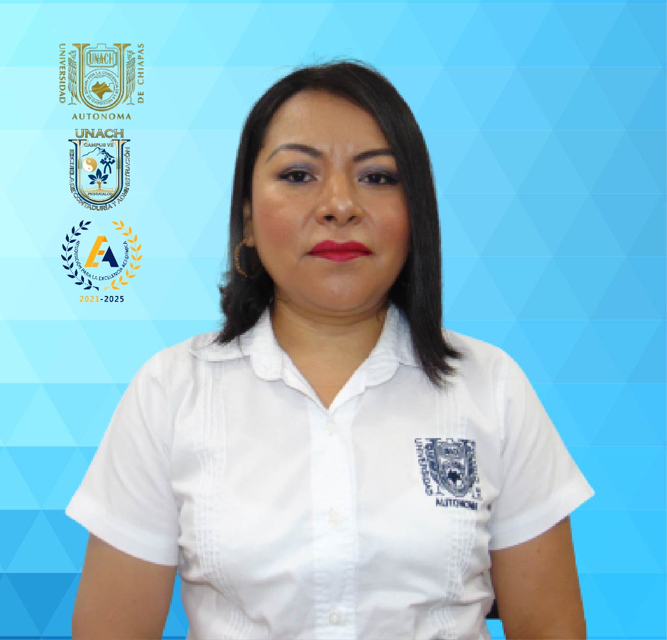 Lic. María Magally Villarreal Vázquez