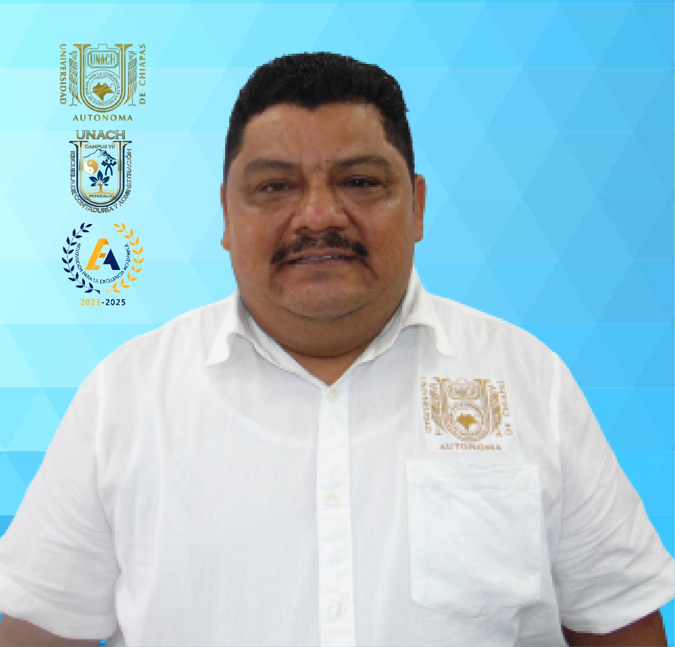 L.C.P. José Ramón del Carpio Pérez