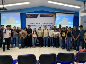 Curso de Inducción a las Prácticas Profesionales para el periodo mayo-julio 2025