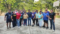 ECA Campus VII y FMVZ Campus II Extensión Pichucalco fortalecen lazos de amistad mediante convivencia deportiva