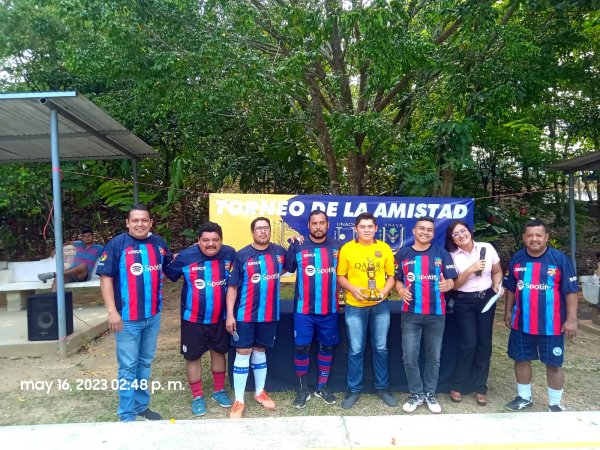 ¡Emocionante jornada de fútbol sala en el Torneo de la Amistad!