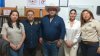 El Presidente Municipal de Pichucalco Lic. Andrés Carballo Córdova visita la Escuela de Contaduría y Administración Campus VII en el marco de su certificación como “Entorno Laboral Saludable”