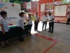 Participa Campus VII Pichucalco en Feria Profesiográfica en Preparatoria de Salto de Agua, Chiapas