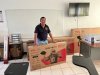 La Escuela de Contaduría y Administración Campus VII Pichucalco fortalece su infraestructura tecnológica