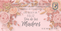 FELIZ DÍA DE LAS MADRES