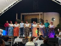 Ballet Folclórico Ocelotes del Campus VII Pichucalco brilla en la Feria de Ixtapangajoya