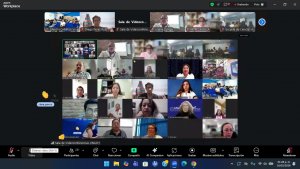 Estudiantes del Campus VII reciben Cátedra Universitaria de Inteligencia Artificial Plus de manera remota