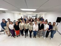 ECA C-VII Pichucalco participa en el Taller de Capacitación de Responsables de Internacionalización