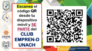¿Quieres ser un EMPRENDEDOR?