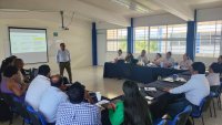 Inicia curso taller sobre liderazgo para la gestión del Modelo Educativo y Académico Humanista Intercultural, Visión 2050