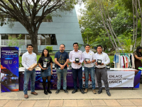 Campus VII Pichucalco Presente en la 9na. Feria Internacional de Libro UNACH 2022