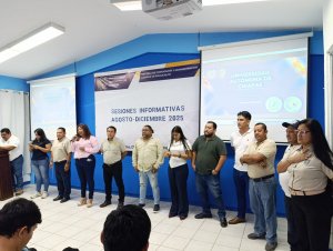 Sesiones Informativas fortalecen la integración de estudiantes de nuevo ingreso en la Escuela de Contaduría y Administración, Campus VII Pichucalco