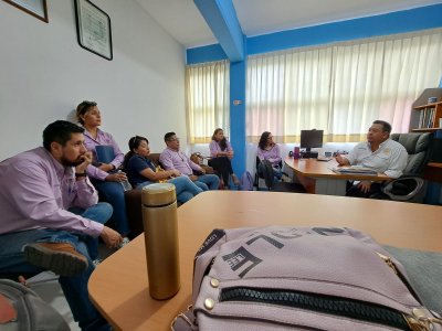 y Acompañamiento Psicoemocional a la Comunidad Universitaria de la Escuela de Contaduría y Administración Campus VII Pichucalco