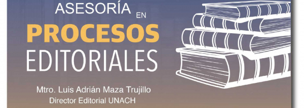 ASESORÍA EN PROCESOS EDITORIALES