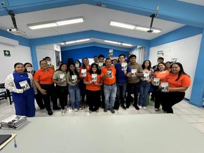 ECA Campus VII realiza con éxito la Jornada Tutorial 2026