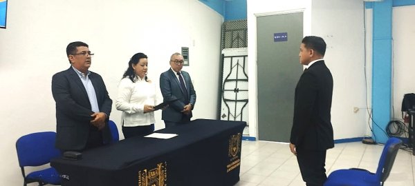 ECA Campus VII realiza Evaluación Profesional mediante EGEL-CENEVAL en la Licenciatura en Contaduría