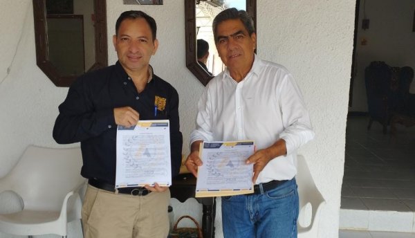 Fortaleciendo Vínculos Educativos y Empresariales: Escuela de Contaduría y Administración Campus VII Pichucalco y Materiales y Perfiles San Bernardo S.A. de C.V. Firman Acuerdo de Colaboración