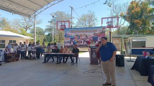 ECA Campus VII participa en la Feria Profesiográfica 2026 del COBACH Plantel 231 en Pichucalco