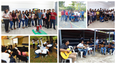 Docentes y Estudiantes Celebran Jornada de Acción Tutorial