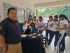 ECA Campus VII fortalece la promoción educativa en el Plantel 21 de Juárez, Chiapas