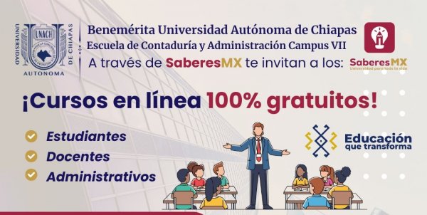 ?? ¡Cursos en línea 100% gratuitos!