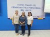 Continúa el Curso-Taller del Código de Ética Profesional del IMCP en el Campus VII Pichucalco