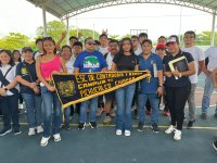 Participación sobresaliente del Campus VII Pichucalco en la jornada “Chiapas Se Mueve”