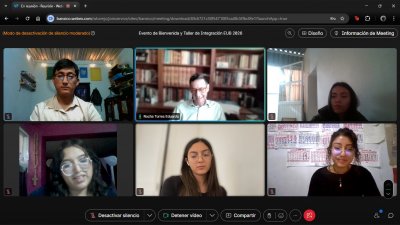 Estudiante de la Licenciatura en Contaduría obtiene distinción del programa Enlaces Universitarios Banxico 2026