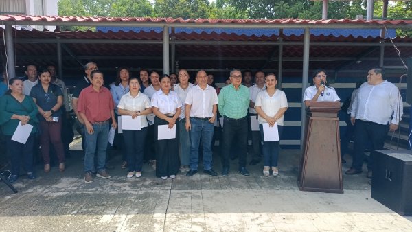 La Escuela de Contaduría y Administración, Campus VII, da la bienvenida a la comunidad universitaria al ciclo escolar Agosto-Diciembre 2026