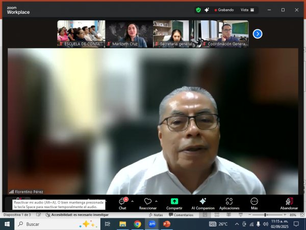 Foro de Movilidad Ocelote: Una experiencia transformadora en la Escuela de Contaduría y Administración