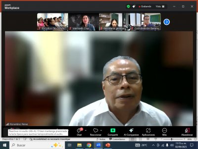Foro de Movilidad Ocelote: Una experiencia transformadora en la Escuela de Contaduría y Administración