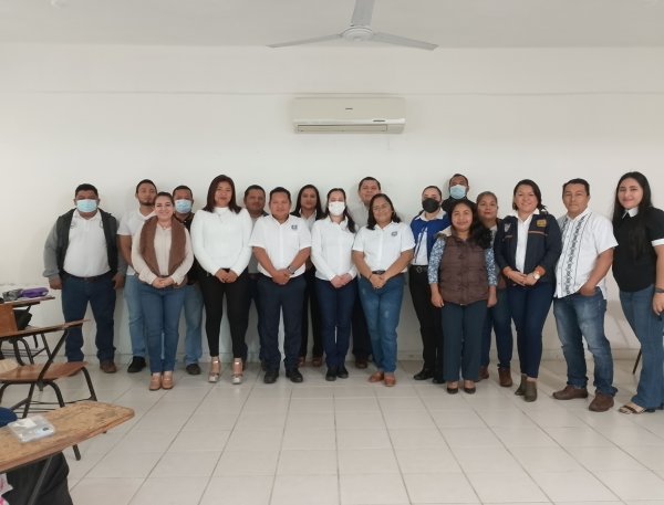 Exitoso Curso de Inducción para Estudiantes de Primer Semestre en la Licenciatura en Administración de la UAC Campus VII