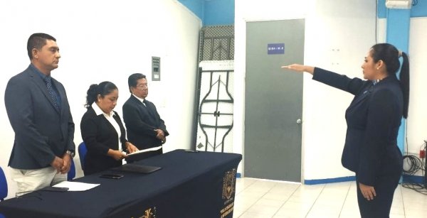 ECA Campus VII realiza Acto de Evaluación Profesional en la Licenciatura en Contaduría