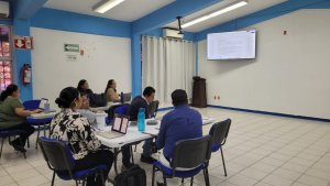 Avanza ECA Campus VII en el fortalecimiento de su oferta académica con segunda reunión de la Comisión de Diseño Curricular de Posgrado