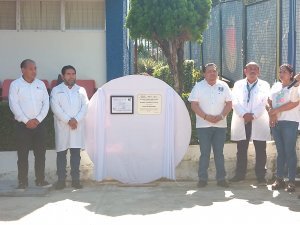 Napaná, reconocida como Comunidad Promotora de la Salud: un compromiso con el bienestar comunitario