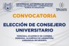Candidatos para los procesos de elección de representantes estudiantiles ante el Consejo Técnico y el Consejo Universitario