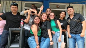 Bienvenida al Ciclo Escolar Agosto-Diciembre 2024 en la Escuela de Contaduría y Administración, Campus VII Pichucalco