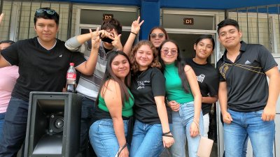 Bienvenida al Ciclo Escolar Agosto-Diciembre 2024 en la Escuela de Contaduría y Administración, Campus VII Pichucalco