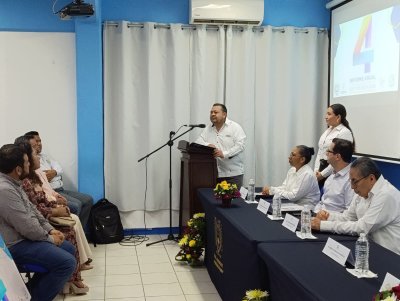 ECA Campus VII presenta el 4to Informe de Actividades Académico-Administrativas Gestión 2024–2025