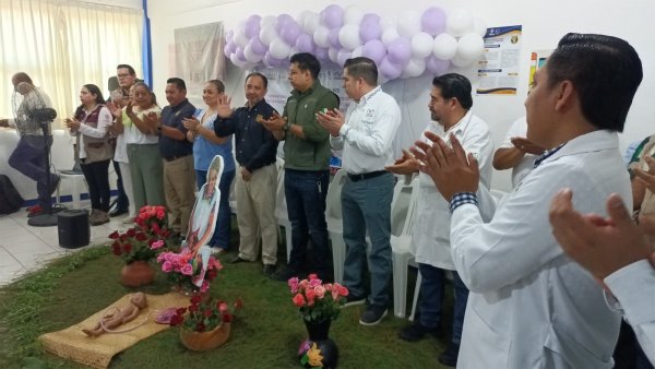 ECA Campus VII sede del “Intercambio de Saberes con Parteras Tradicionales”