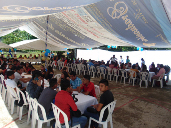 UNACH Campus VII Pichucalco Celebra Tradicional Bienvenida a Estudiantes de Nuevo Ingreso