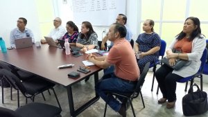 ECA Campus VII da seguimiento a trabajos para la ampliación de su oferta de posgrado