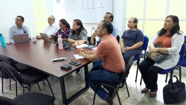 ECA Campus VII da seguimiento a trabajos para la ampliación de su oferta de posgrado