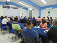 Calvo González celebra Primera Reunión de Trabajo del Ciclo Escolar AGOSTO-DICIEMBRE 2022 con Personal Docente