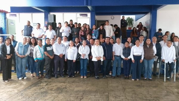 Inauguran el semestre Enero–Junio 2026 en la ECA Campus VII Pichucalco