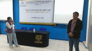 Realizan primer acercamiento con estudiantes para el desarrollo de una UVD de la Academia de Inglés