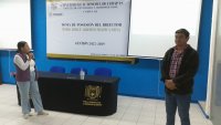 Realizan primer acercamiento con estudiantes para el desarrollo de una UVD de la Academia de Inglés